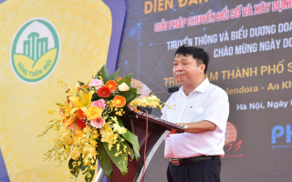 Diễn đàn Văn hóa Doanh nhân Việt Nam 2022 với hoạt động truyền thông và biểu dương Nghệ nhân, Doanh nhân, Chủ nhà vườn tiêu biểu toàn Quốc năm 2022